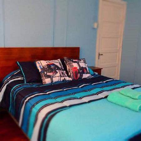 Hostal Viajeros بونتا أريناس المظهر الخارجي الصورة