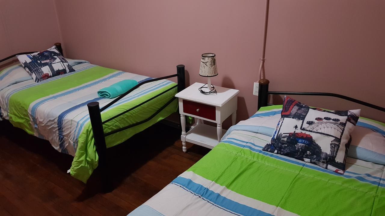 Hostal Viajeros بونتا أريناس المظهر الخارجي الصورة