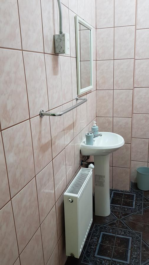 Hostal Viajeros بونتا أريناس المظهر الخارجي الصورة