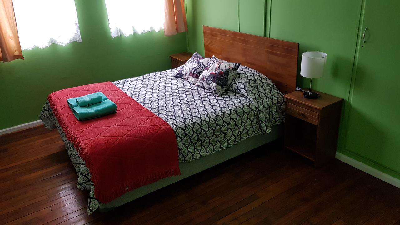 Hostal Viajeros بونتا أريناس المظهر الخارجي الصورة