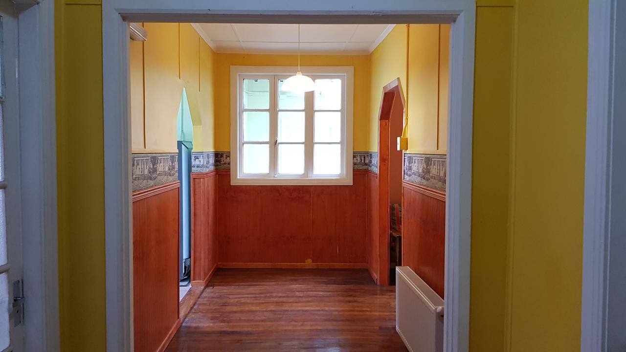 Hostal Viajeros بونتا أريناس المظهر الخارجي الصورة