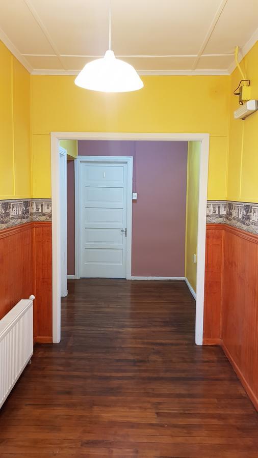 Hostal Viajeros بونتا أريناس المظهر الخارجي الصورة