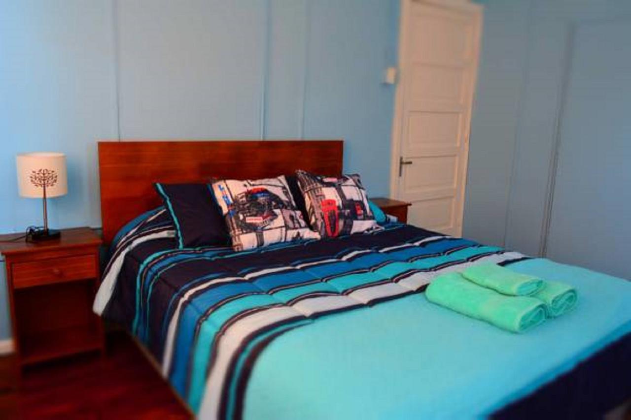 Hostal Viajeros بونتا أريناس المظهر الخارجي الصورة